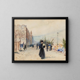 Elie Anatole Pavil - Le Quai aux fleurs 4me arrondissement.webp