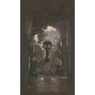 Elihu Vedder - Capri.webp