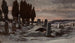Désolation-maalaus - Elihu Vedder — näkymä teoksesta