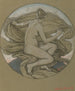 Gloire du matin - Elihu Vedder — näkymä teoksesta