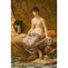 Odalisque - Elihu Vedder — näkymä teoksesta