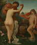 La Coupe de l'Amour - Elihu Vedder — näkymä teoksesta
