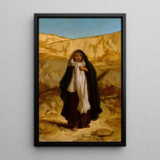 Elihu Vedder - The Lost Mind.webp