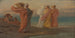 La Fête musicale - Elihu Vedder — näkymä teoksesta