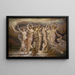 Les Pléiades - Elihu Vedder — kehystetty taideteos seinällä