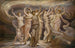 Les Pléiades - Elihu Vedder — näkymä teoksesta