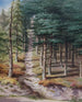 Bois de Rednal - Elijah Walton — näkymä teoksesta