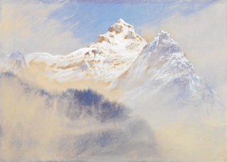 Elijah Walton - Terglon Alps seen from near Lengenfeld Carniola Austria.webp