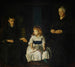 Elinor Jean ja Anna - George Wesley Bellows — näkymä teoksesta