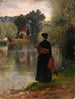 Promenade - Eliphalet Fraser Andrews — näkymä teoksesta