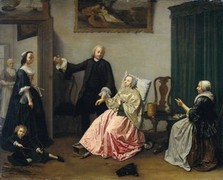 Elisabeth Geertruida Wassenbergh - Doctors Visit.webp