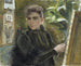 Autoportrait - Elisabeth Keyser — näkymä teoksesta