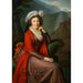 Maalauksen jäljennös Elisabeth Louise Vigée Le Brun