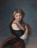 Hyacinthe Gabrielle Roland - Elisabeth Louise Vigée Le Brun — näkymä teoksesta