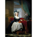 Maalauksen jäljennös Marie-Antoinette, Ranskan kuningatar - Elisabeth Louise Vigée Le Brun