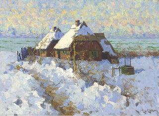 Elisabeth von Eicken - Winter Landscape.webp