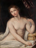 Lucrèce - Elisabetta Sirani — näkymä teoksesta