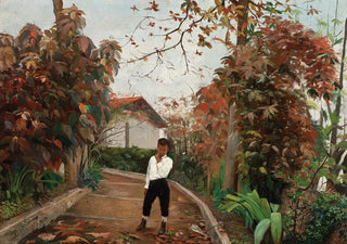 Eliseu Visconti - Menino na ladeira.webp