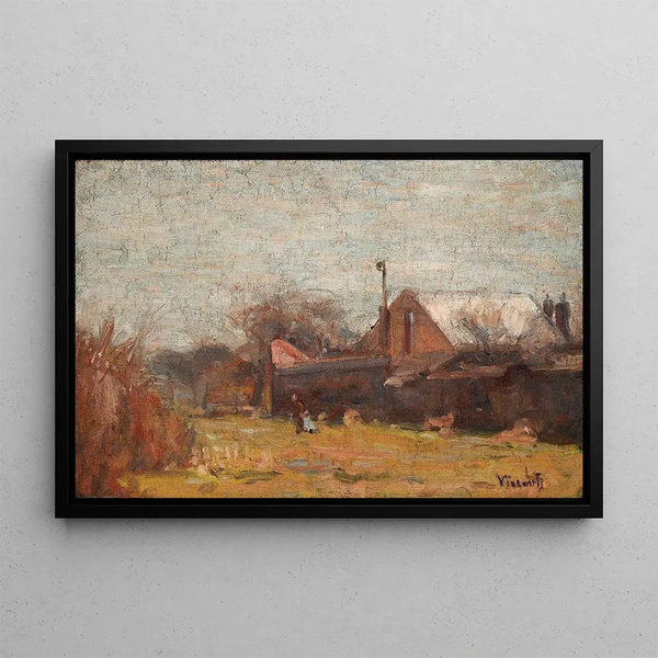 Eliseu Visconti - Paisagem de Saint Hubert.webp