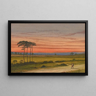 Elisha Noyce - Red at Night is the Shepherds Delight.webp