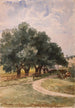Richmond-maalaus - Elizabeth Boott Duveneck — näkymä teoksesta