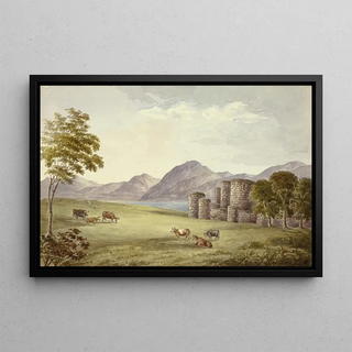 Elizabeth Murray - Beaumans Castle.webp