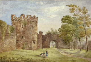 Elizabeth Murray - Gateway Beaumans Castle.webp