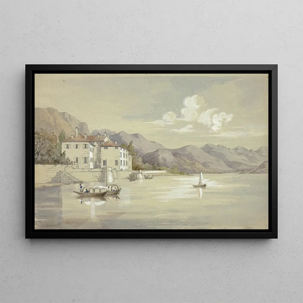 Elizabeth Murray - Majolica Lake Como.webp