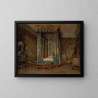 Ellen Clacy - The Venetian Ambassadors room Knole.webp