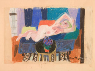 Else Hagen - Kvinneakt p sofa.webp