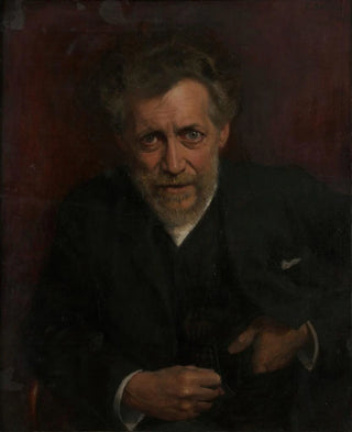 Emanuel Baschny - Portrt Professor Edmund von Hellmer.webp