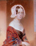Portrait d'une femme - Emanuel Thomas Peter — näkymä teoksesta