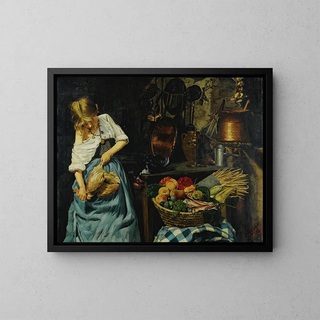 Emanuele Serrano - Preparing The Meal.webp