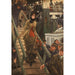 Maalauksen jäljennös Embarquement à Calais - James Tissot