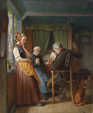 Emil Bauch - Der Brief aus See.webp