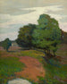 maisemasta - Emil Carlsen — näkymä teoksesta