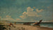 Nantasketin ranta - Emil Carlsen — näkymä teoksesta