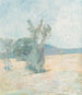Printemps - Emil Carlsen — näkymä teoksesta