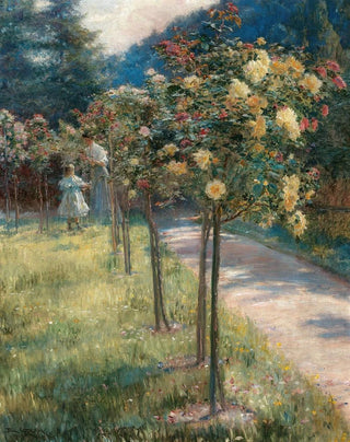Emil Czech - The Rose Garden.webp