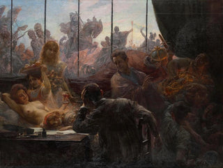 Emil Holrek - The poets dream.webp