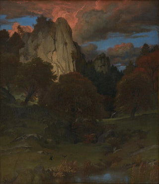 Emil Lugo - Autumn Evening in the Black Forest.webp