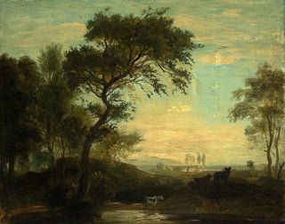 Emil Lugo - Landschaftsstudie.webp