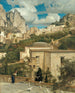 Vue de Capri - Emil Lugo — näkymä teoksesta