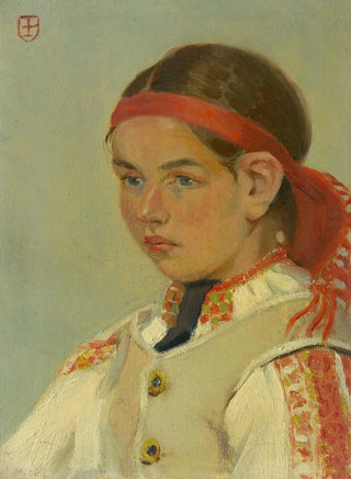 Emil Pacovsk - Girl From Daolom.webp