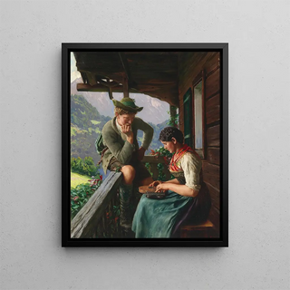 Emil Rau - A Serenade.webp