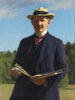 Autoportrait - Emil Stermann — näkymä teoksesta