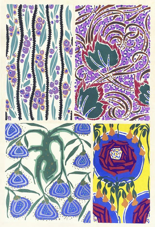 EmileAllain Sguy - Floral dessins coloris nouveaux Pl04.webp