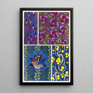EmileAllain Sguy - Floral dessins coloris nouveaux Pl18.webp