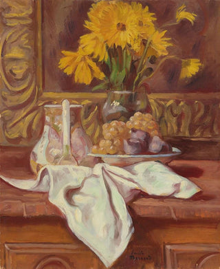 Emile Bernard - Nature morte aux figues et soleils.webp