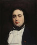 Jules Janin 1804-1874 kirjailija ja kriitikko - Émile Champmartin — näkymä teoksesta